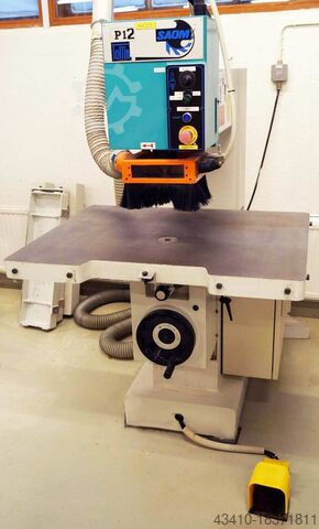 Freesmachine SAOM P12