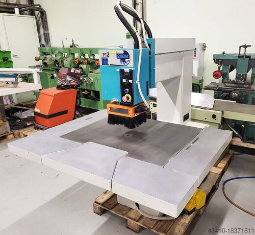 Freesmachine SAOM P12