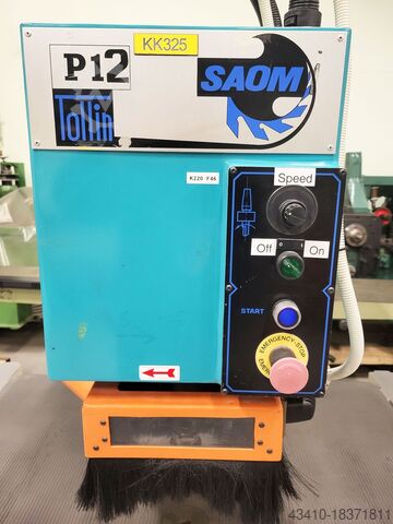 Freesmachine SAOM P12