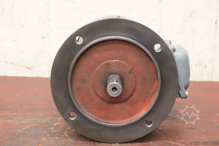 Electric motor 0.18/0.55 kW 465/1475 rpm Loher A 100L1A-12/4