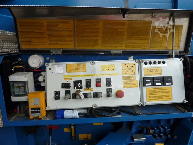 Crawler hoogwerker Omme 3710 RBBDJ