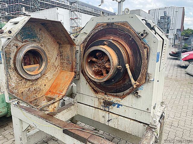 Pelletspress Selmatec Maxima 360/40