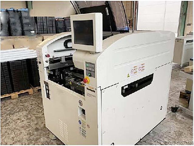 Stencilprinter Panasonic SP18