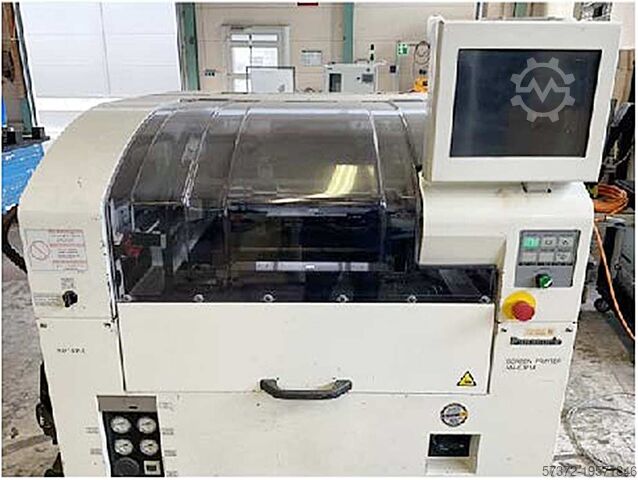 Impresora de esténcil Panasonic SP18