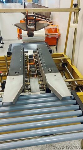 Dozensluitmachine Floraco S0-8000