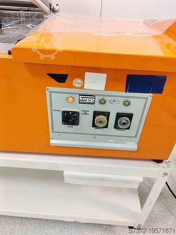 Smršťovací stroj Minipack-Torre FM 76