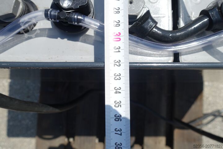 Forklift battery AIM STAPLERBATTERIE 24V 5PzS625 Blei-Säure (Nass) Akku 55%