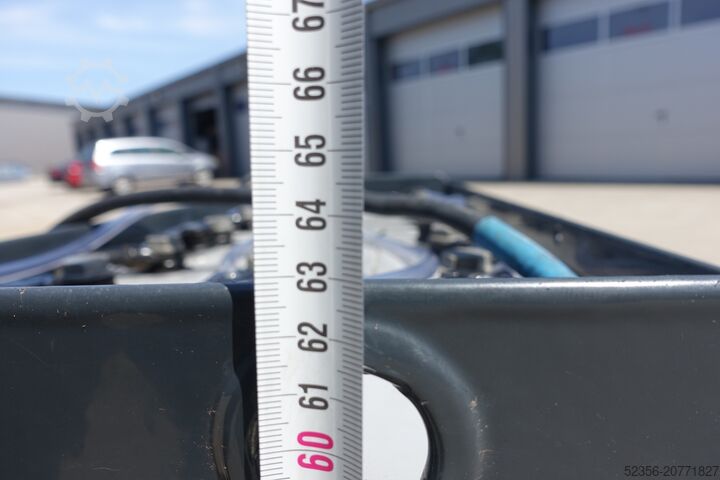 Forklift battery AIM STAPLERBATTERIE 24V 5PzS625 Blei-Säure (Nass) Akku 55%