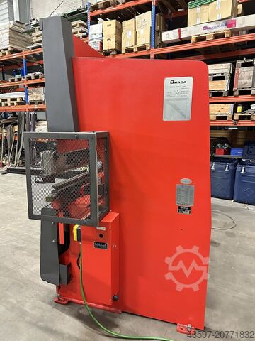 Press brake Amada FBD-1030 3000x100t