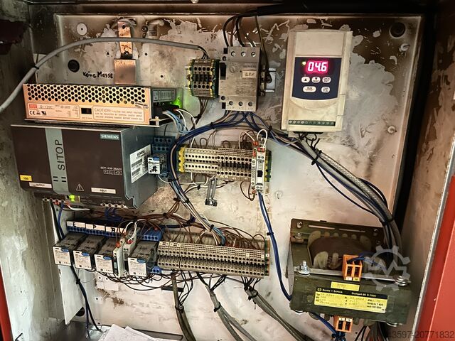 Press brake Amada FBD-1030 3000x100t