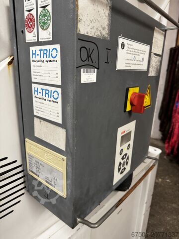 Prensa de fardos HSM Papierpresse Abfallpresse HL 40 10 Li (3391)