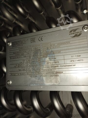 Parowniki / wężownice JBT Frigoscandia Evaporators SS/AL (Sequential Defrost)