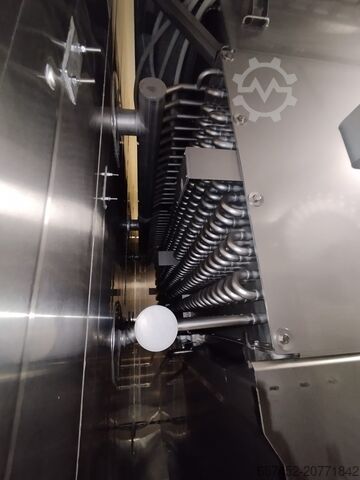 Parowniki / wężownice JBT Frigoscandia Evaporators SS/AL (Sequential Defrost)