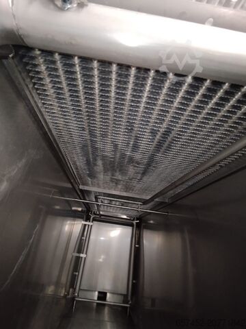 Parowniki / wężownice JBT Frigoscandia Evaporators SS/AL (Sequential Defrost)