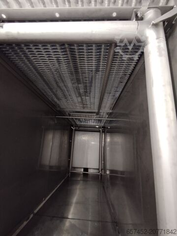 Parowniki / wężownice JBT Frigoscandia Evaporators SS/AL (Sequential Defrost)