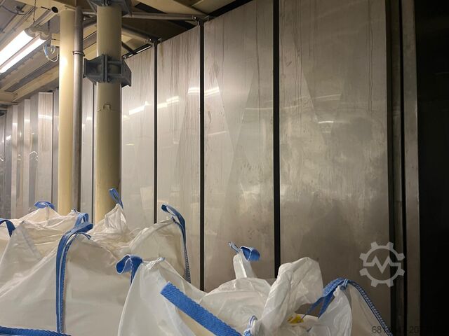 Vollständige Kartoffelknödel-Linie Rheon; Disona; Hoegger; Eima