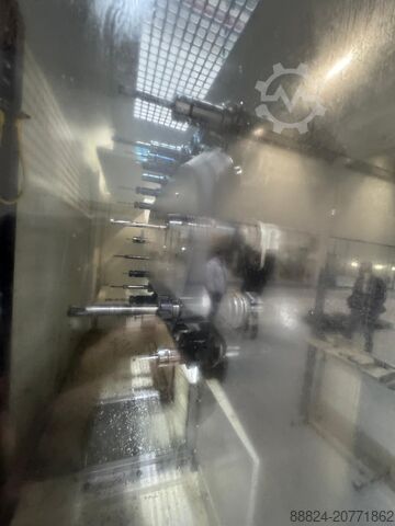 Pionowe centrum obróbcze DMG MORI CMX 70 U