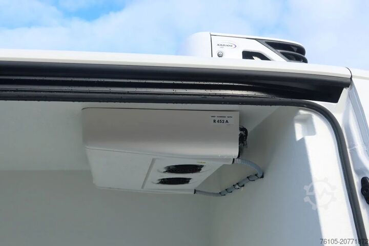 Refrigerated/freezer transport (delivery van) MAN TGE 50.160 Koel/Vries/Verwarmen + nachtaansluit...