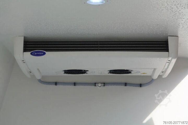 Refrigerated/freezer transport (delivery van) MAN TGE 50.160 Koel/Vries/Verwarmen + nachtaansluit...