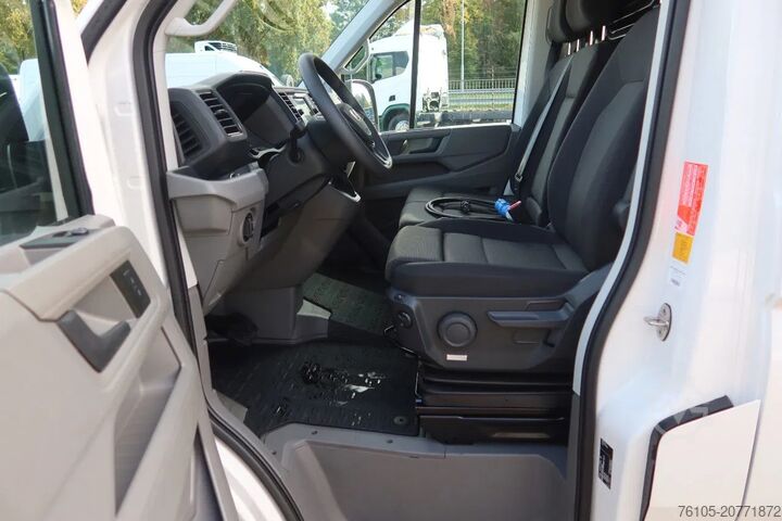 Refrigerated/freezer transport (delivery van) MAN TGE 50.160 Koel/Vries/Verwarmen + nachtaansluit...