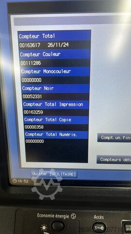 Digital trykmaskine KONICA MINOLTA AccurioPress C4080