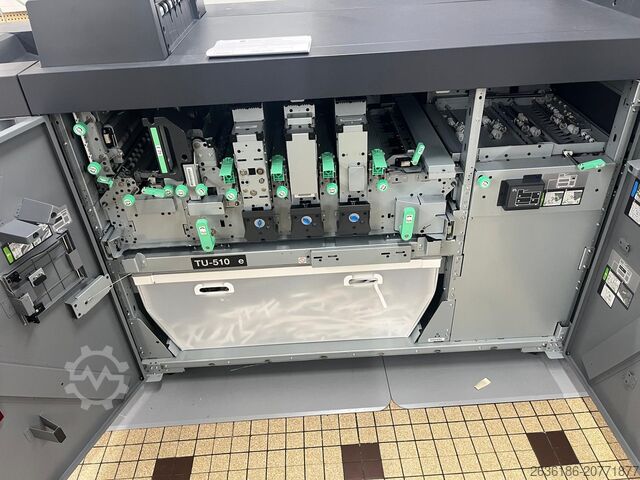 Digital trykmaskine KONICA MINOLTA AccurioPress C4080