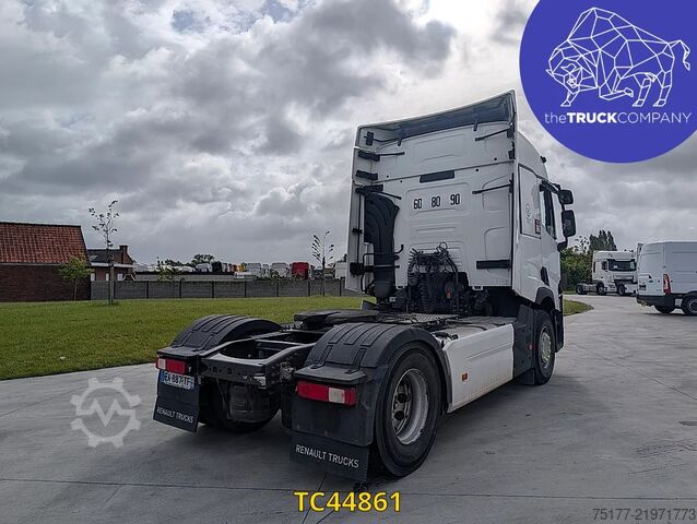 Padrão-SZM Renault T 440
