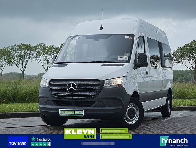 Kombi z wysokim dachem MERCEDES-BENZ SPRINTER 314 camperombouw EURO6