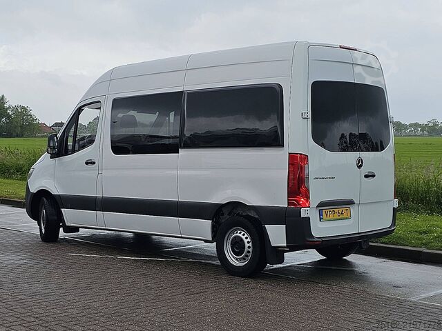 Kombi z wysokim dachem MERCEDES-BENZ SPRINTER 314 camperombouw EURO6