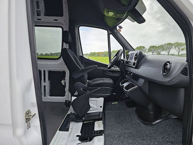 Kombi z wysokim dachem MERCEDES-BENZ SPRINTER 314 camperombouw EURO6