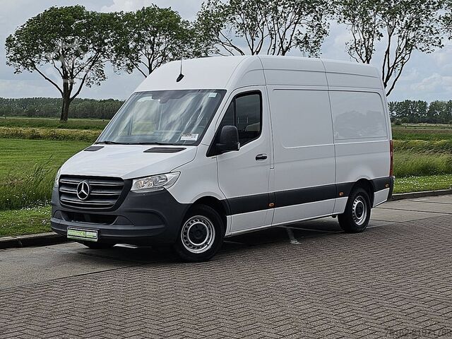 Camioneta familiar de techo alto MERCEDES-BENZ SPRINTER 317 L2H2 3.5t-Trekhaak!