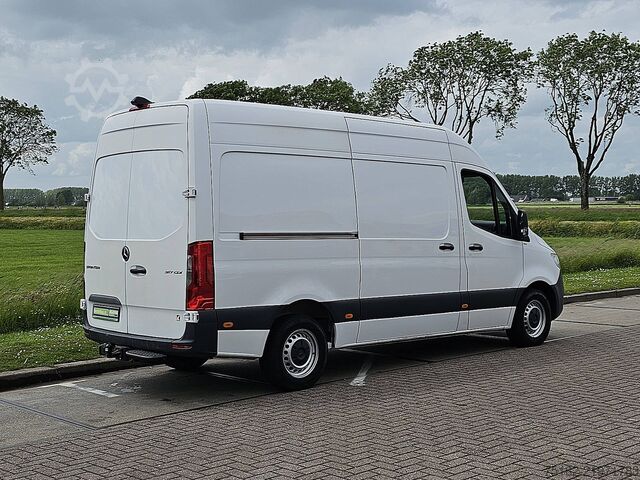 Camioneta familiar de techo alto MERCEDES-BENZ SPRINTER 317 L2H2 3.5t-Trekhaak!