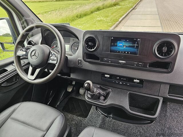 Camioneta familiar de techo alto MERCEDES-BENZ SPRINTER 317 L2H2 3.5t-Trekhaak!