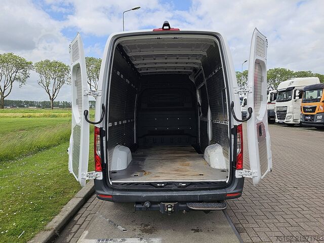 Camioneta familiar de techo alto MERCEDES-BENZ SPRINTER 317 L2H2 3.5t-Trekhaak!