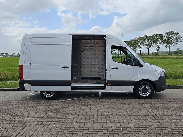 Camioneta familiar de techo alto MERCEDES-BENZ SPRINTER 317 L2H2 3.5t-Trekhaak!