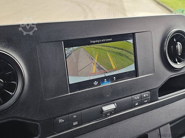 Camioneta familiar de techo alto MERCEDES-BENZ SPRINTER 317 L2H2 3.5t-Trekhaak!