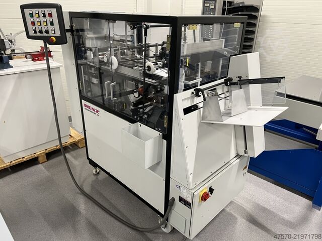 Automata perforátor Renz Autopunch AP 360 V4 Automatic Perforator
