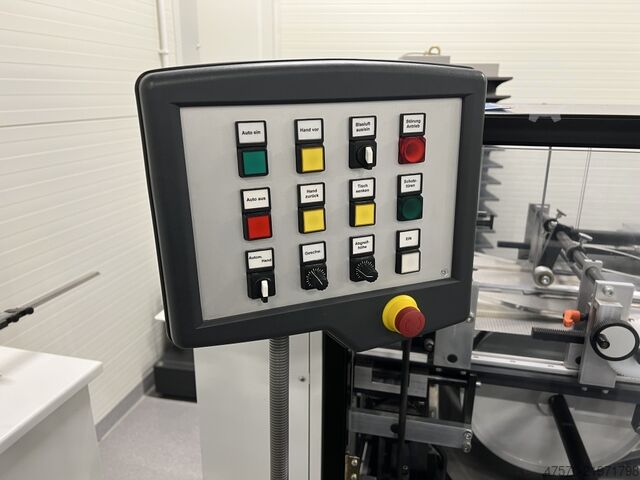 Automata perforátor Renz Autopunch AP 360 V4 Automatic Perforator