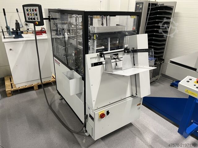 Automata perforátor Renz Autopunch AP 360 V4 Automatic Perforator