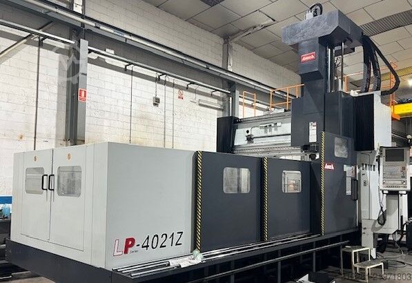 Fresadora de pórtico AWEA LP-4021Z
