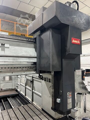 Fresadora de pórtico AWEA LP-4021Z