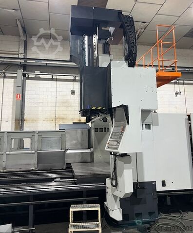 Fresadora de pórtico AWEA LP-4021Z