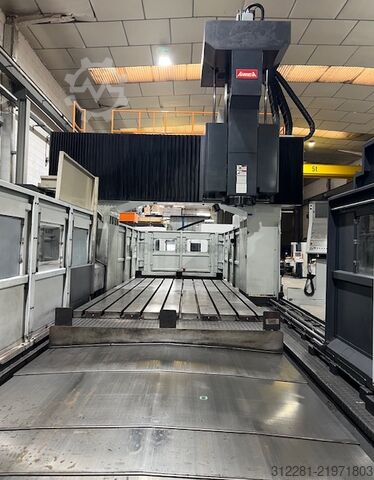 Fresadora de pórtico AWEA LP-4021Z