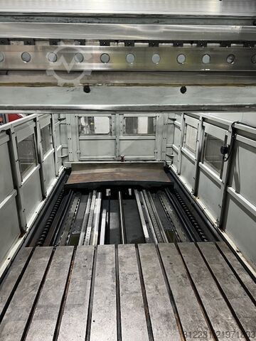 Fresadora de pórtico AWEA LP-4021Z
