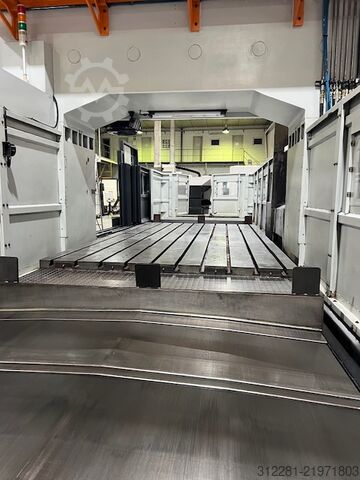 Fresadora de pórtico AWEA LP-4021Z