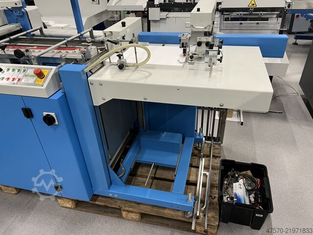 Mašina za savijanje GUK K50/4/1/FL 2-50 Automatic Folding Machine