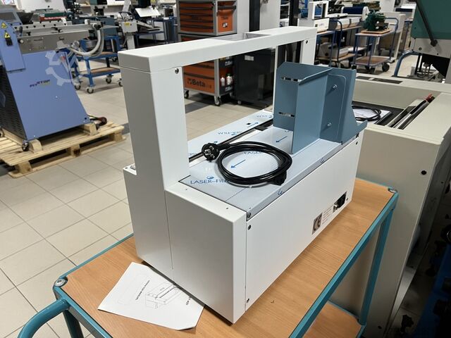 Szalagozó gép NM-420 W30 Banding Machine
