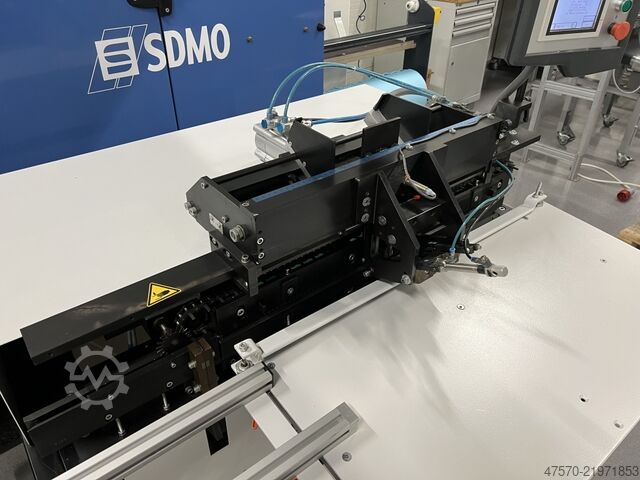 Félautomata spirálkötő gép Renz Autobind AB 700 + KAS 500 Semi-Automatic Spiral Binding Machine
