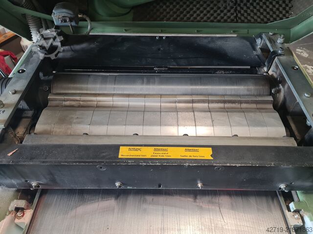 Dickenhobel Panhans 426
