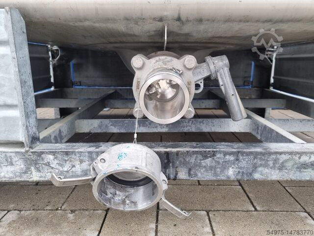 Opslagtank / IBC-container 10753